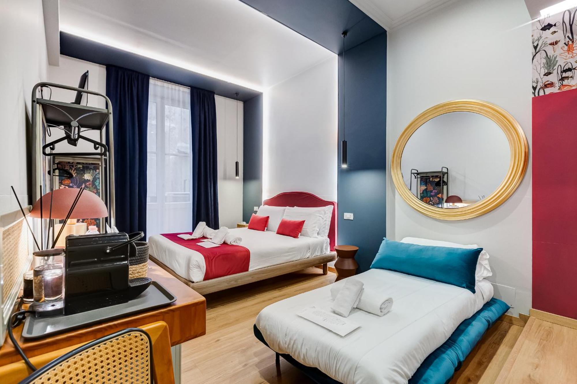 Vivilo Collection - Collina 24 Suites - Close To Via Veneto Ρώμη Εξωτερικό φωτογραφία