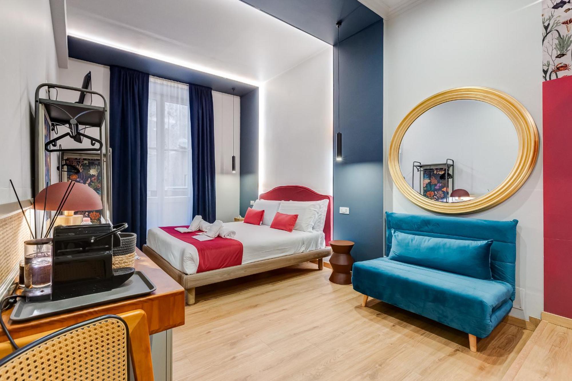 Vivilo Collection - Collina 24 Suites - Close To Via Veneto Ρώμη Εξωτερικό φωτογραφία
