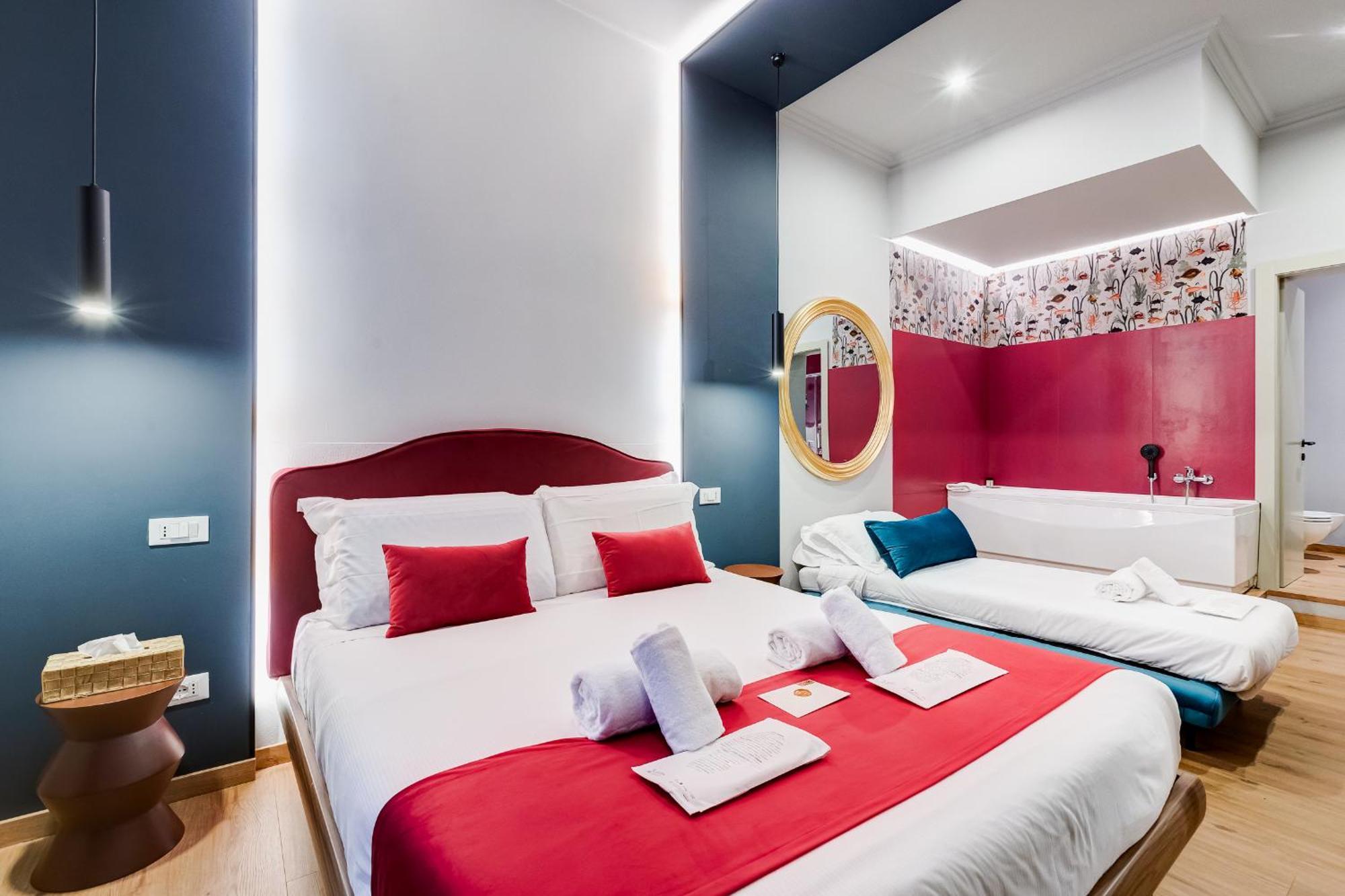 Vivilo Collection - Collina 24 Suites - Close To Via Veneto Ρώμη Εξωτερικό φωτογραφία