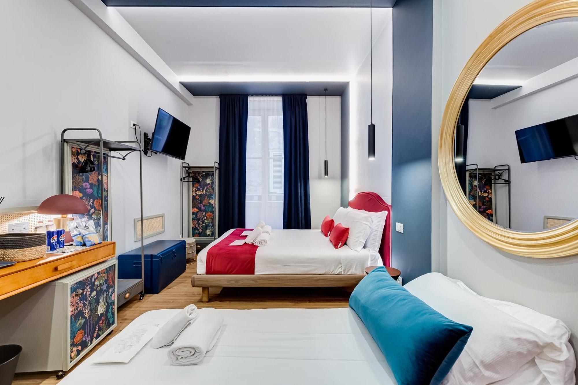 Vivilo Collection - Collina 24 Suites - Close To Via Veneto Ρώμη Εξωτερικό φωτογραφία