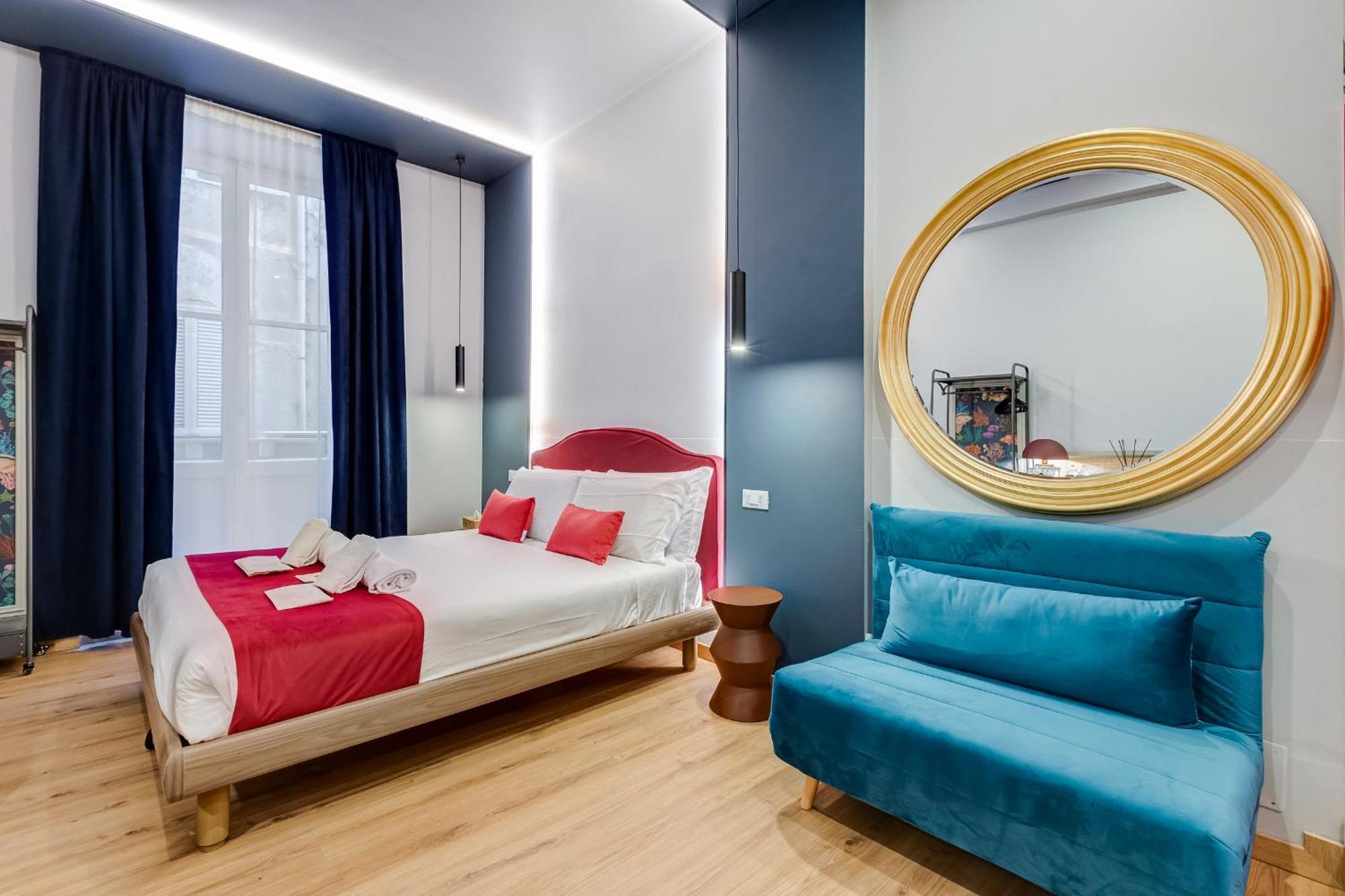 Vivilo Collection - Collina 24 Suites - Close To Via Veneto Ρώμη Εξωτερικό φωτογραφία