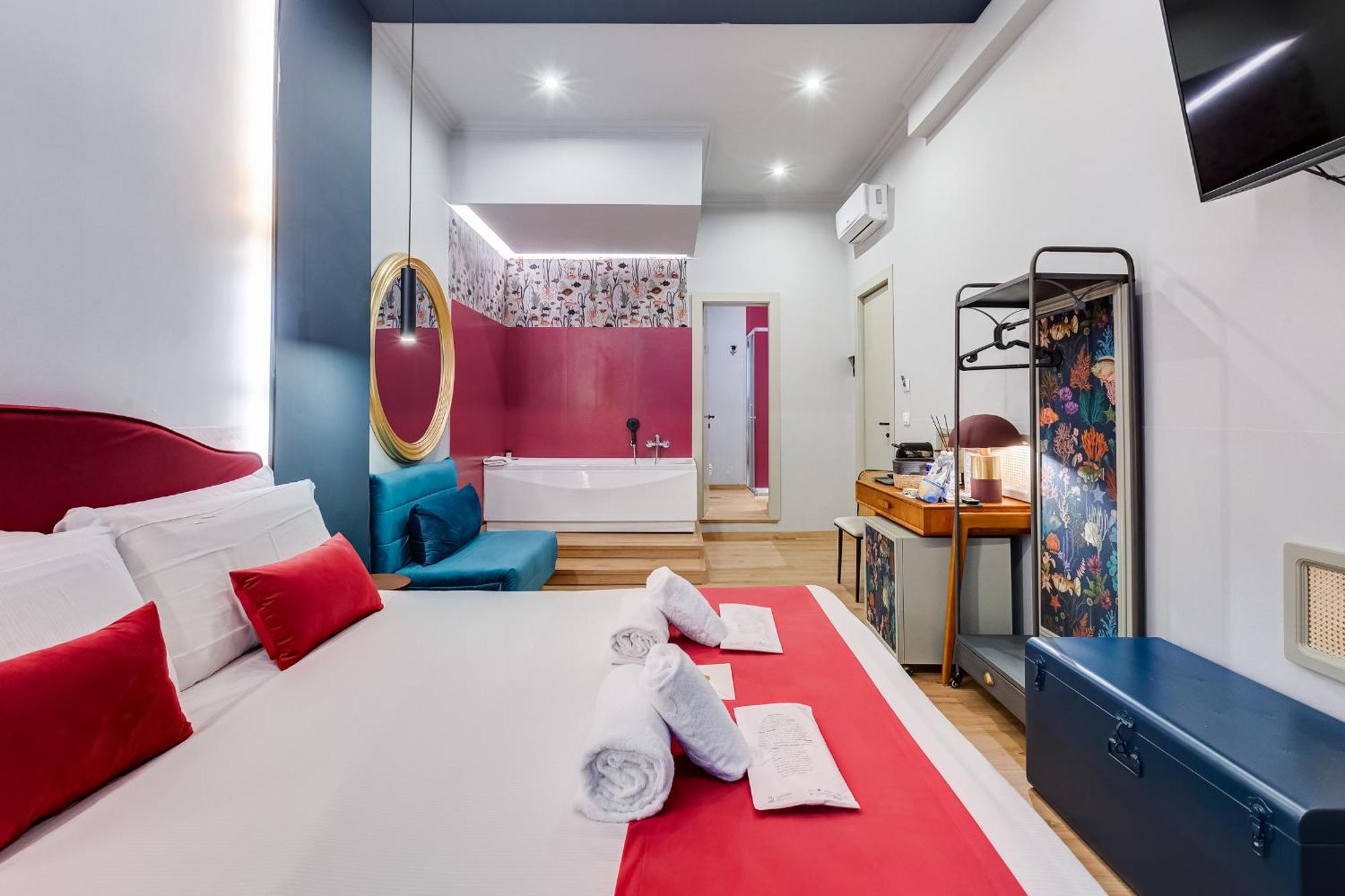 Vivilo Collection - Collina 24 Suites - Close To Via Veneto Ρώμη Εξωτερικό φωτογραφία