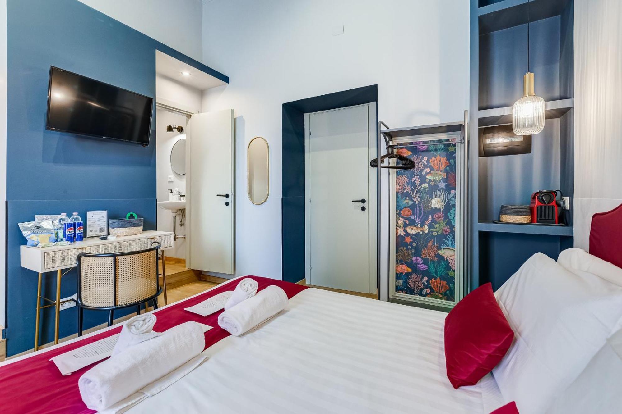 Vivilo Collection - Collina 24 Suites - Close To Via Veneto Ρώμη Εξωτερικό φωτογραφία