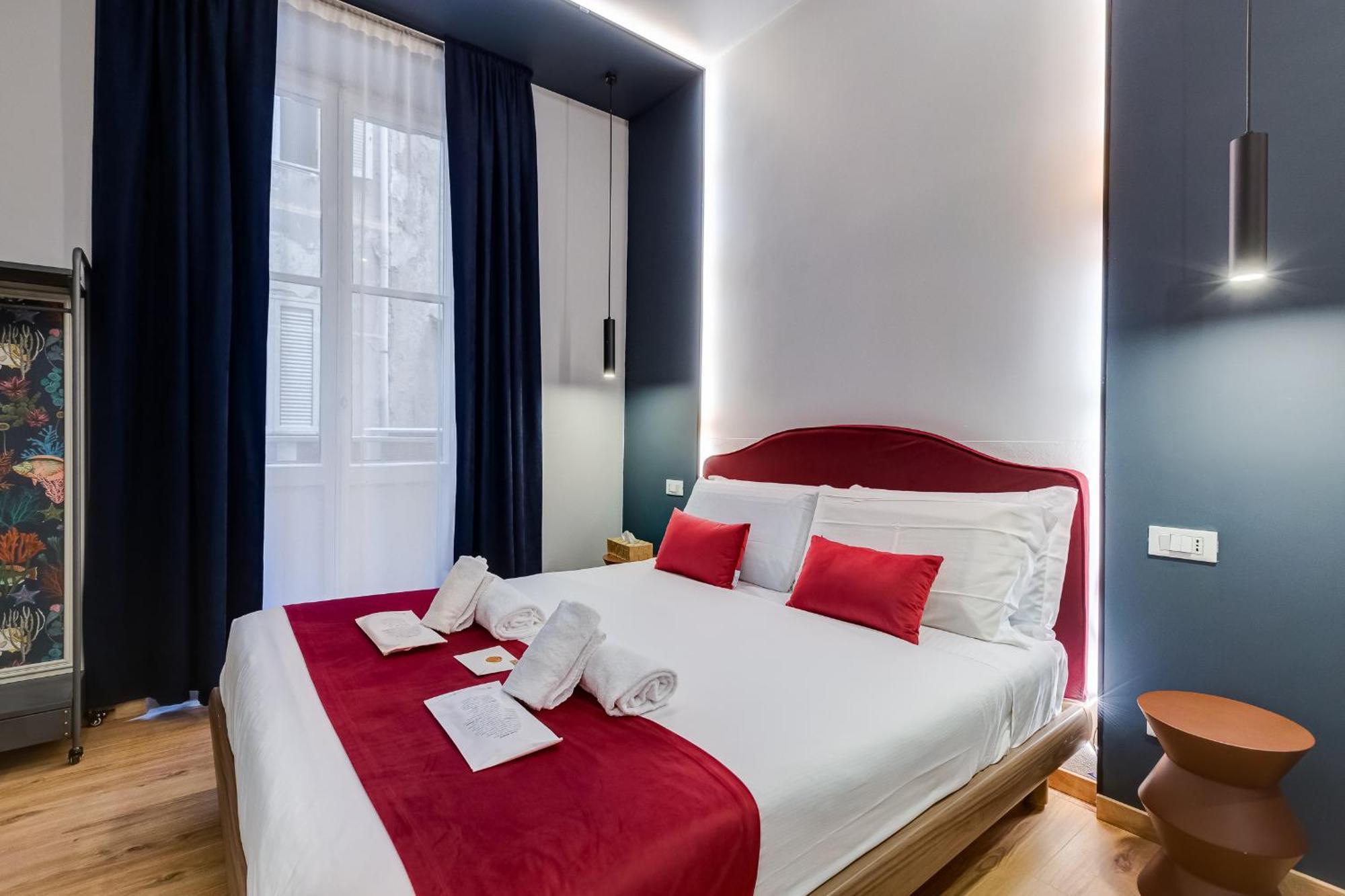 Vivilo Collection - Collina 24 Suites - Close To Via Veneto Ρώμη Εξωτερικό φωτογραφία
