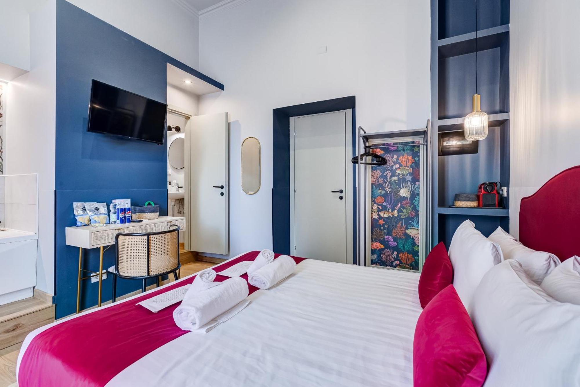 Vivilo Collection - Collina 24 Suites - Close To Via Veneto Ρώμη Εξωτερικό φωτογραφία