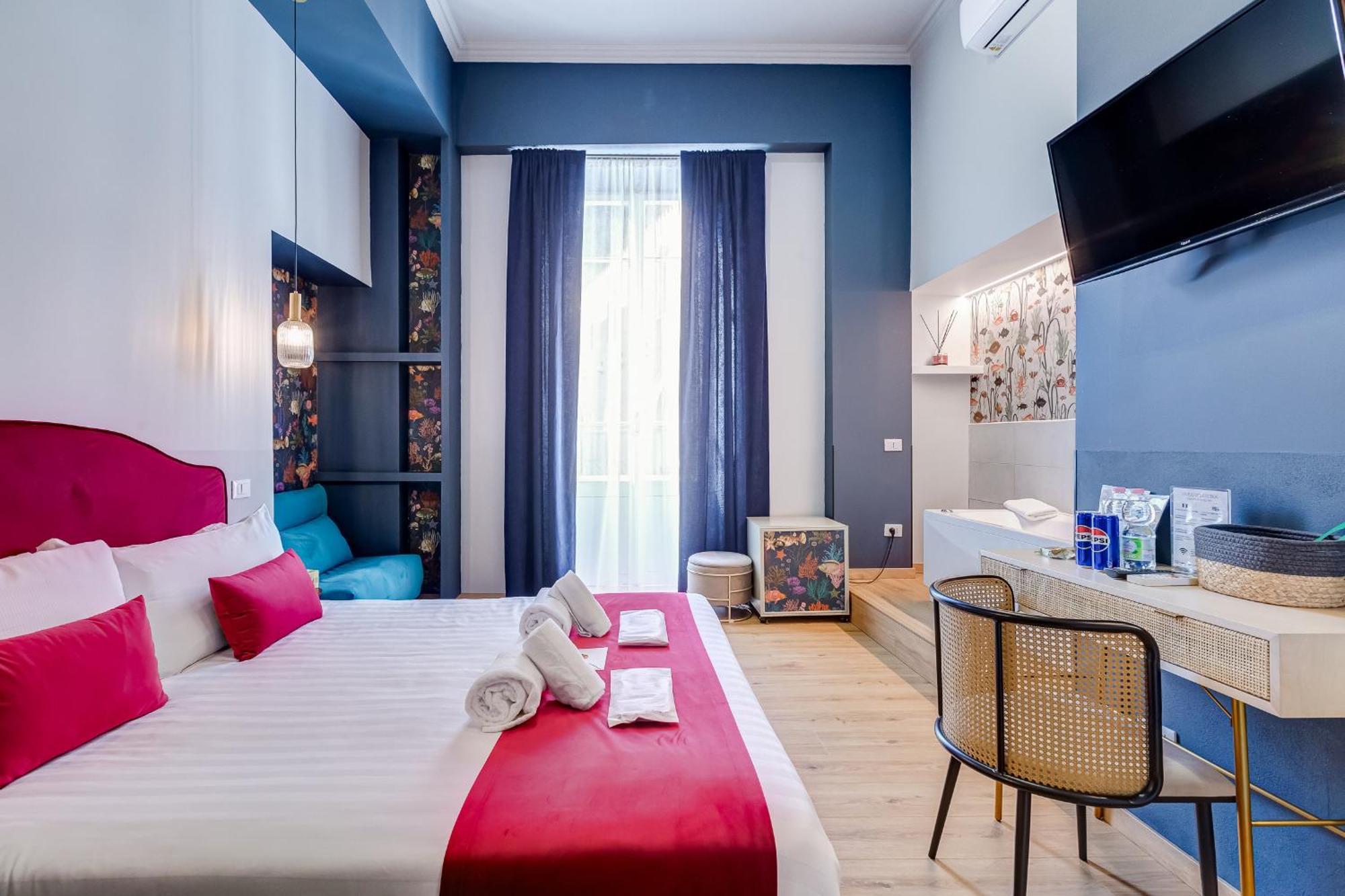 Vivilo Collection - Collina 24 Suites - Close To Via Veneto Ρώμη Εξωτερικό φωτογραφία