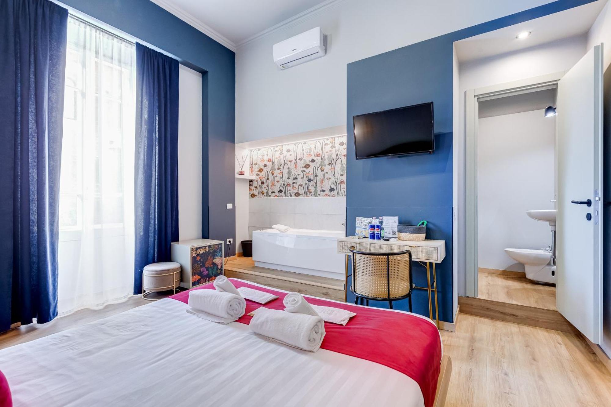 Vivilo Collection - Collina 24 Suites - Close To Via Veneto Ρώμη Εξωτερικό φωτογραφία