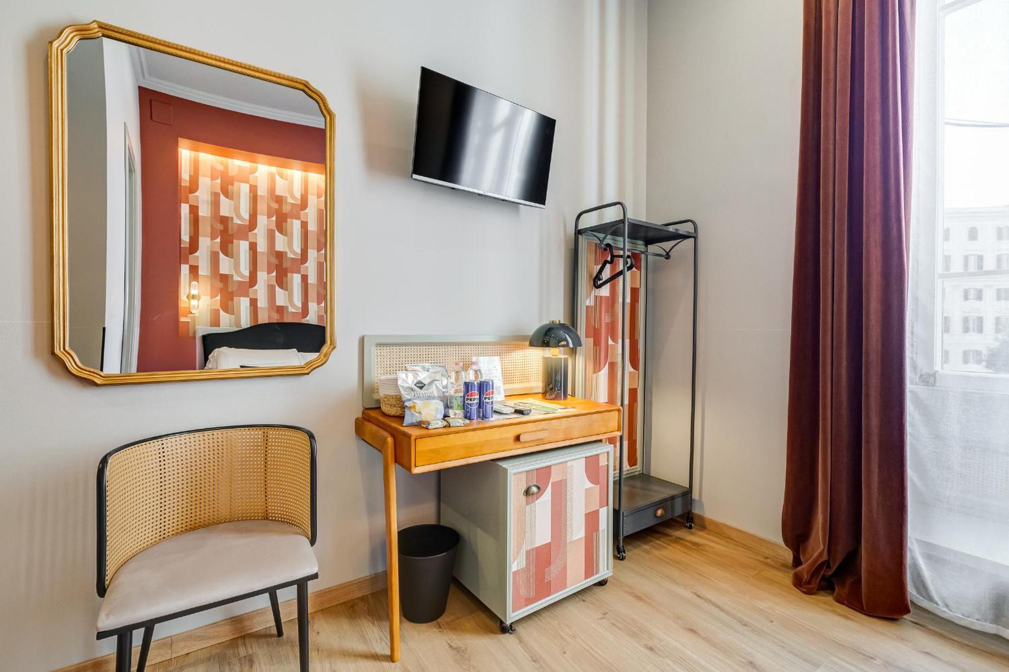Vivilo Collection - Collina 24 Suites - Close To Via Veneto Ρώμη Εξωτερικό φωτογραφία