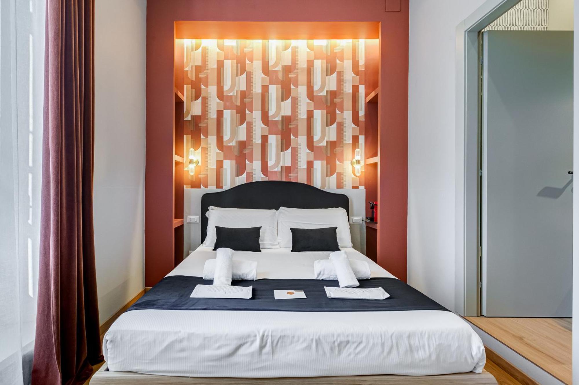 Vivilo Collection - Collina 24 Suites - Close To Via Veneto Ρώμη Εξωτερικό φωτογραφία