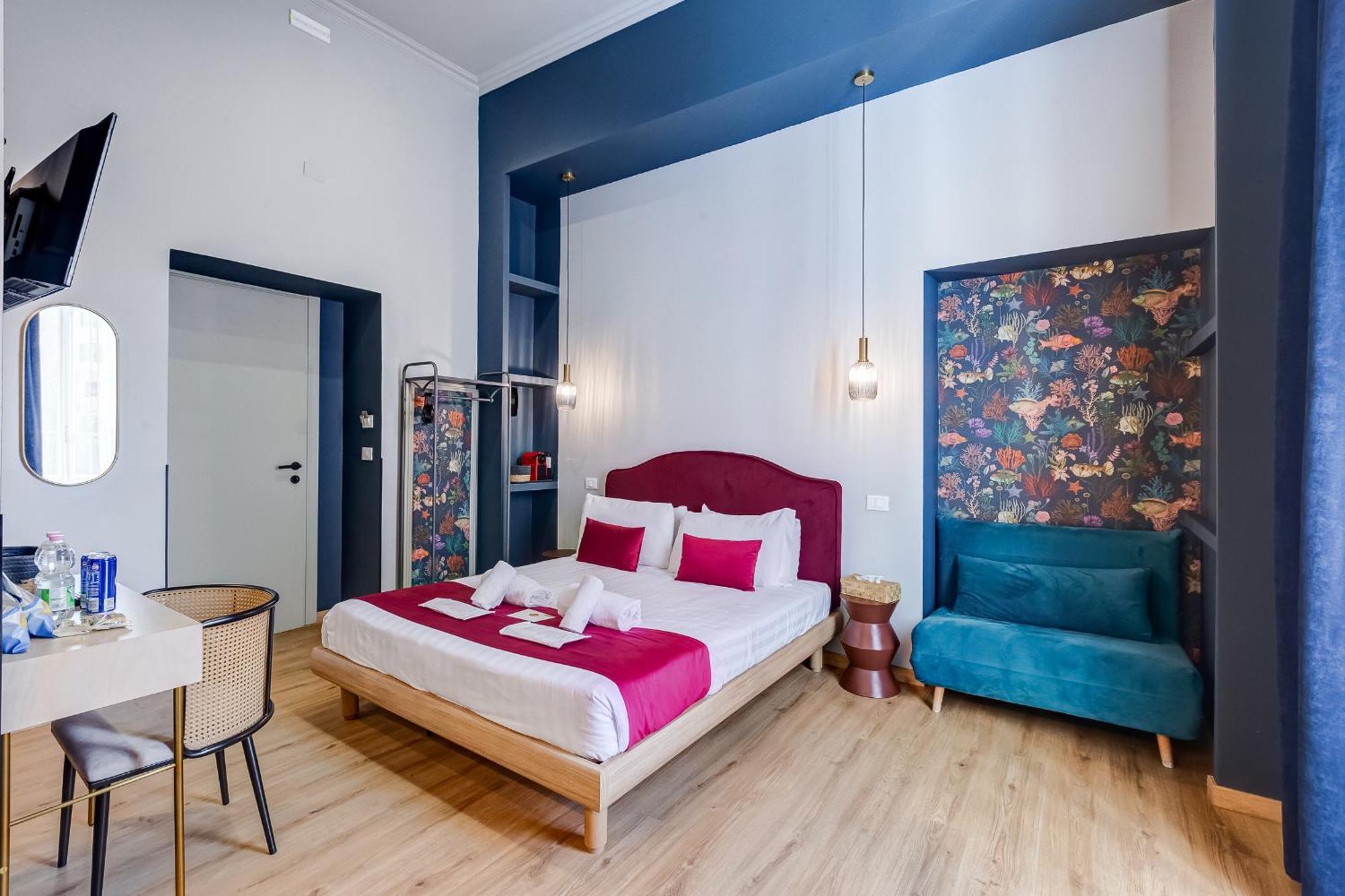 Vivilo Collection - Collina 24 Suites - Close To Via Veneto Ρώμη Εξωτερικό φωτογραφία