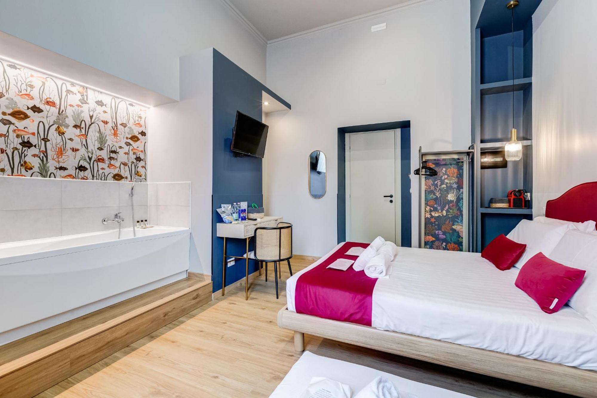 Vivilo Collection - Collina 24 Suites - Close To Via Veneto Ρώμη Εξωτερικό φωτογραφία