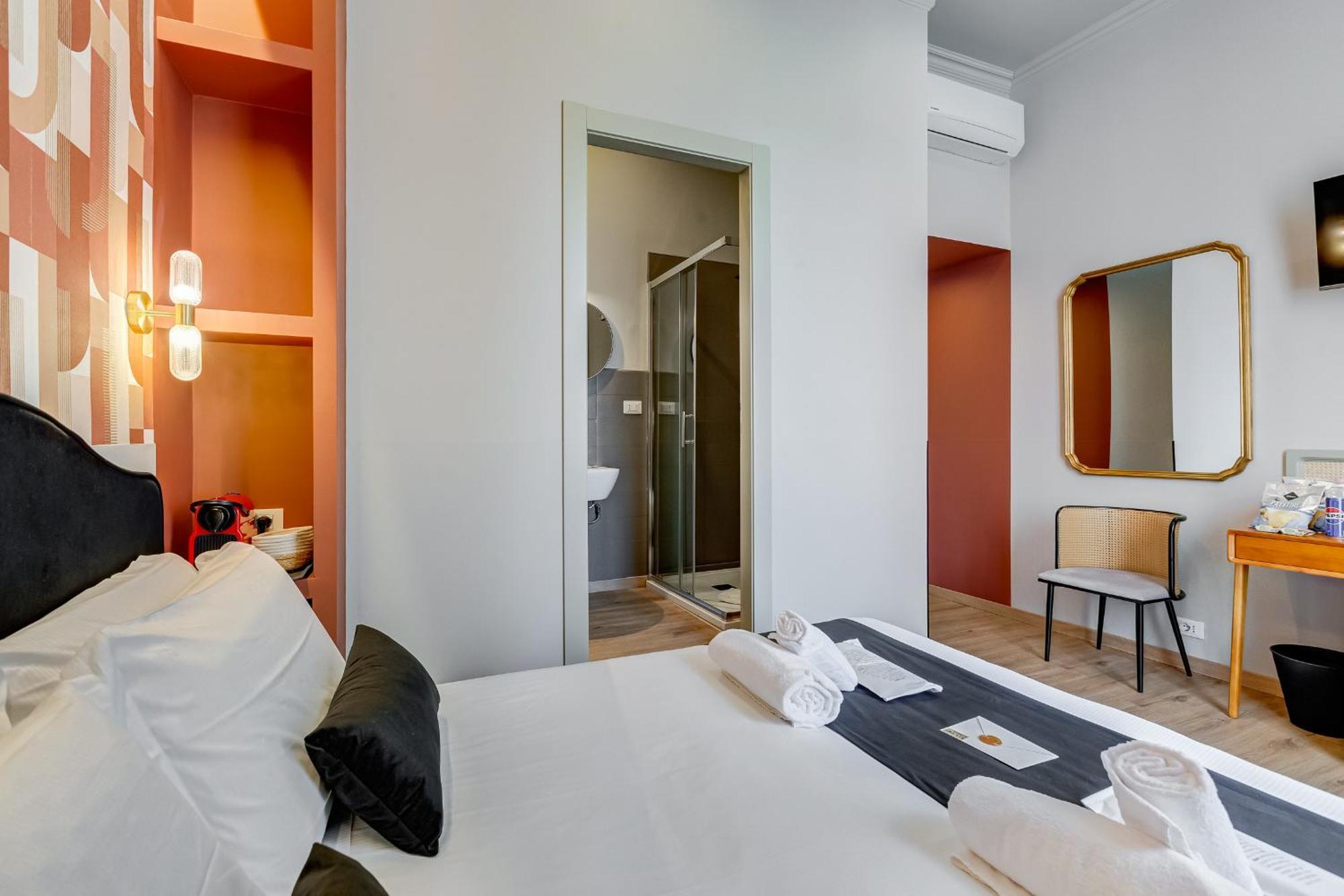 Vivilo Collection - Collina 24 Suites - Close To Via Veneto Ρώμη Εξωτερικό φωτογραφία