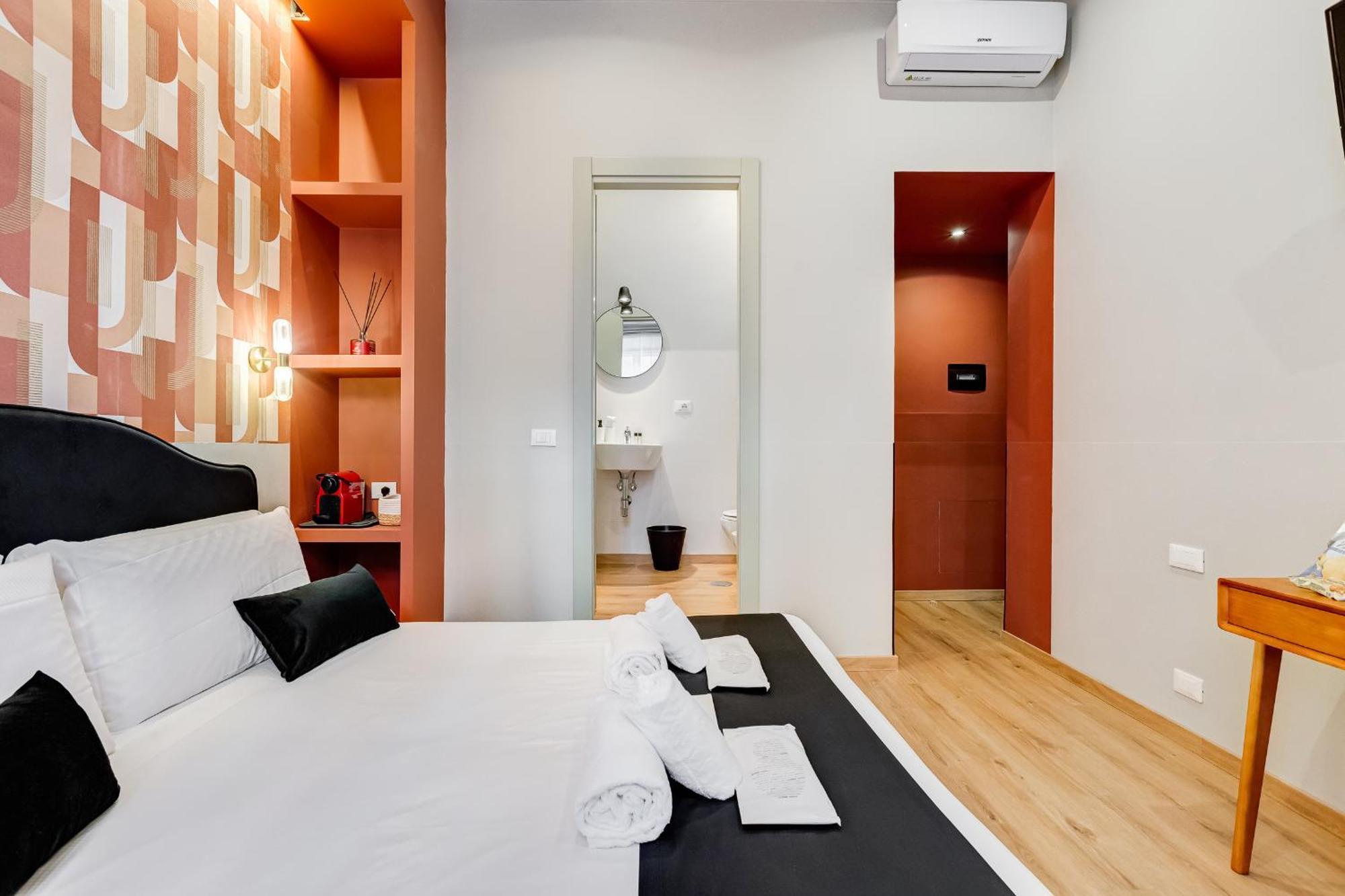 Vivilo Collection - Collina 24 Suites - Close To Via Veneto Ρώμη Εξωτερικό φωτογραφία