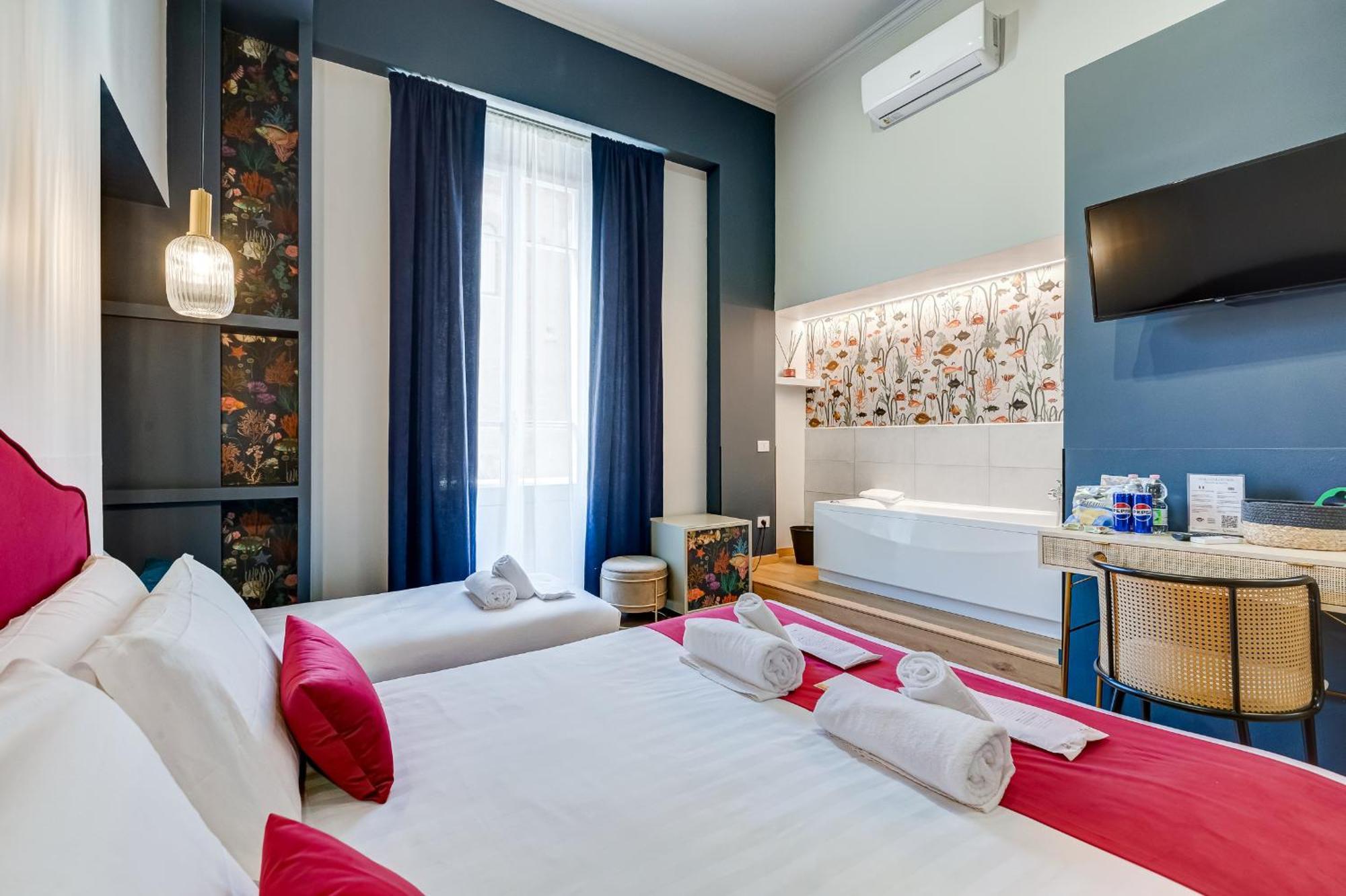Vivilo Collection - Collina 24 Suites - Close To Via Veneto Ρώμη Εξωτερικό φωτογραφία