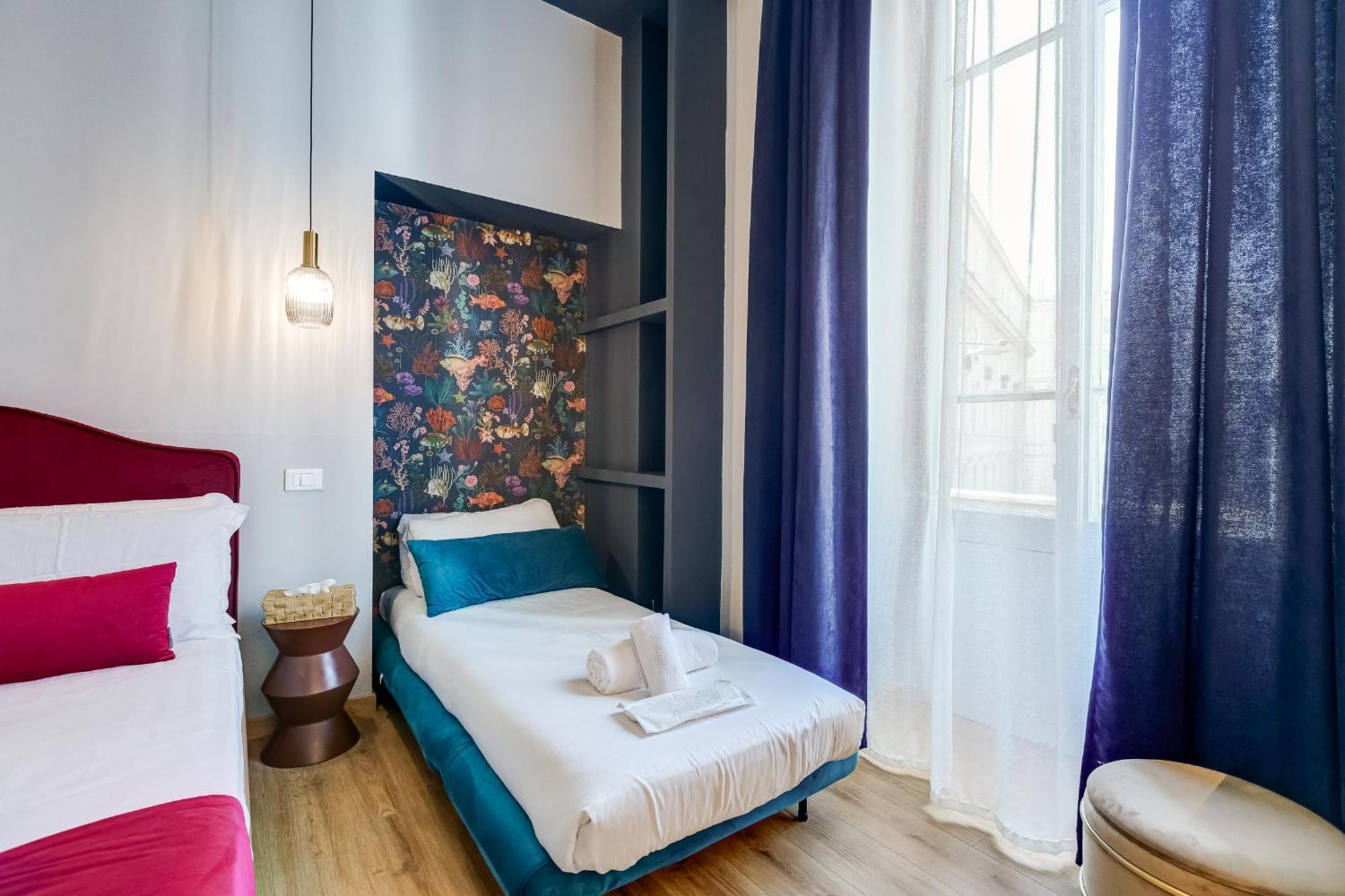 Vivilo Collection - Collina 24 Suites - Close To Via Veneto Ρώμη Εξωτερικό φωτογραφία