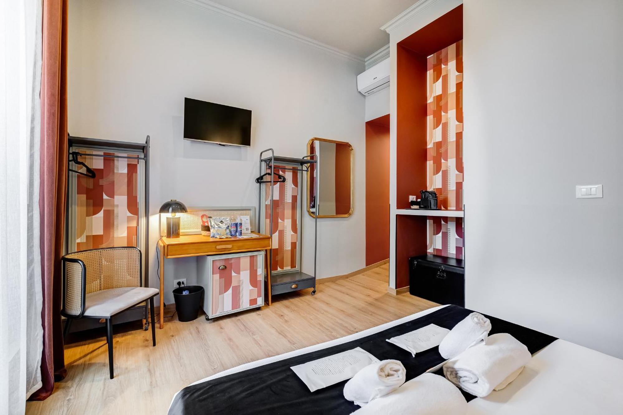 Vivilo Collection - Collina 24 Suites - Close To Via Veneto Ρώμη Εξωτερικό φωτογραφία
