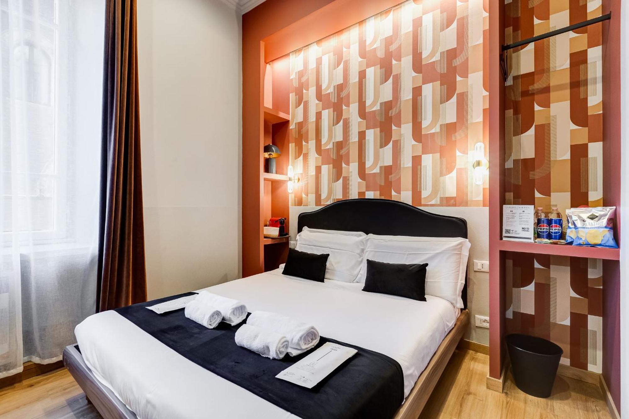 Vivilo Collection - Collina 24 Suites - Close To Via Veneto Ρώμη Εξωτερικό φωτογραφία