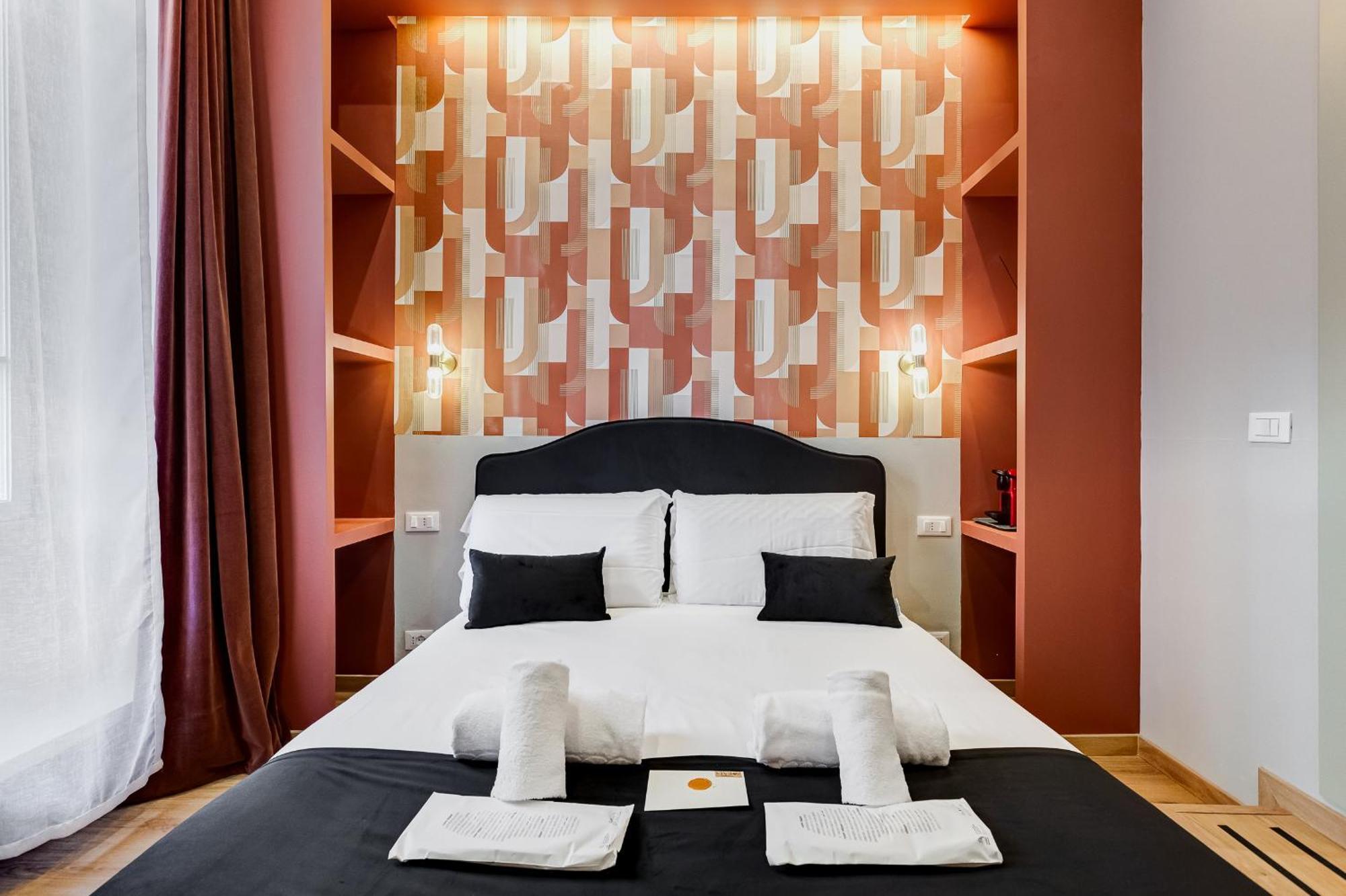 Vivilo Collection - Collina 24 Suites - Close To Via Veneto Ρώμη Εξωτερικό φωτογραφία
