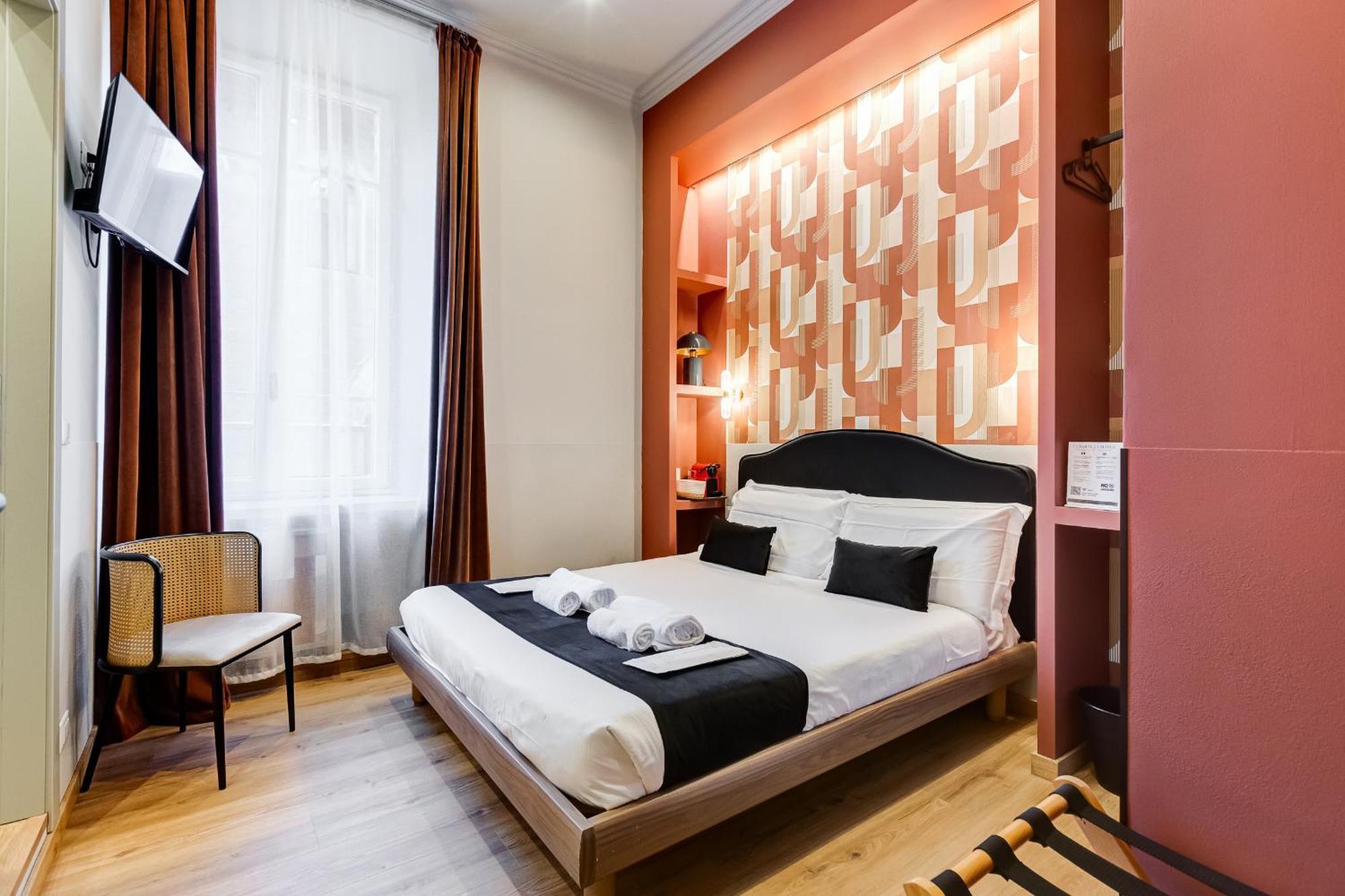 Vivilo Collection - Collina 24 Suites - Close To Via Veneto Ρώμη Εξωτερικό φωτογραφία
