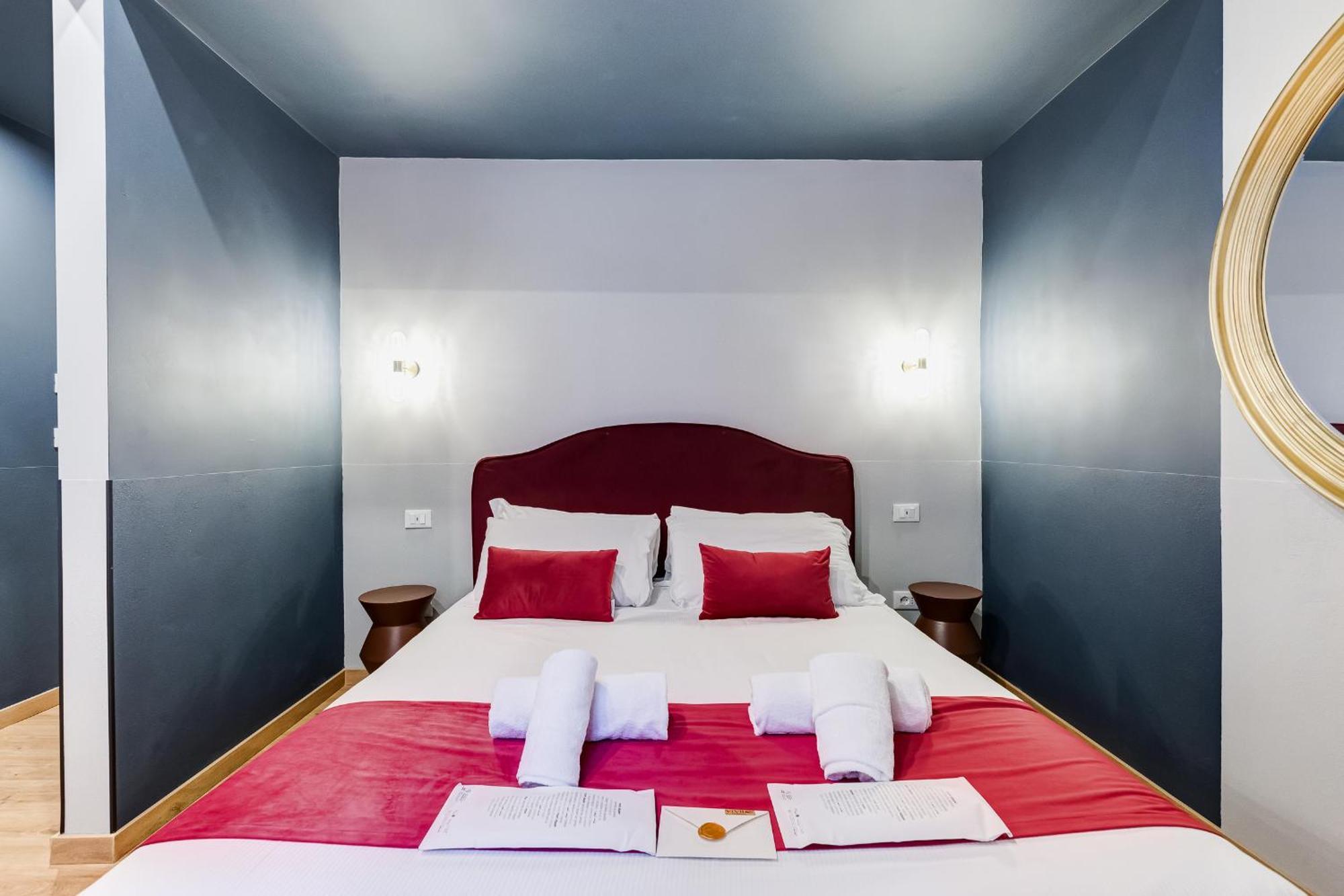 Vivilo Collection - Collina 24 Suites - Close To Via Veneto Ρώμη Εξωτερικό φωτογραφία