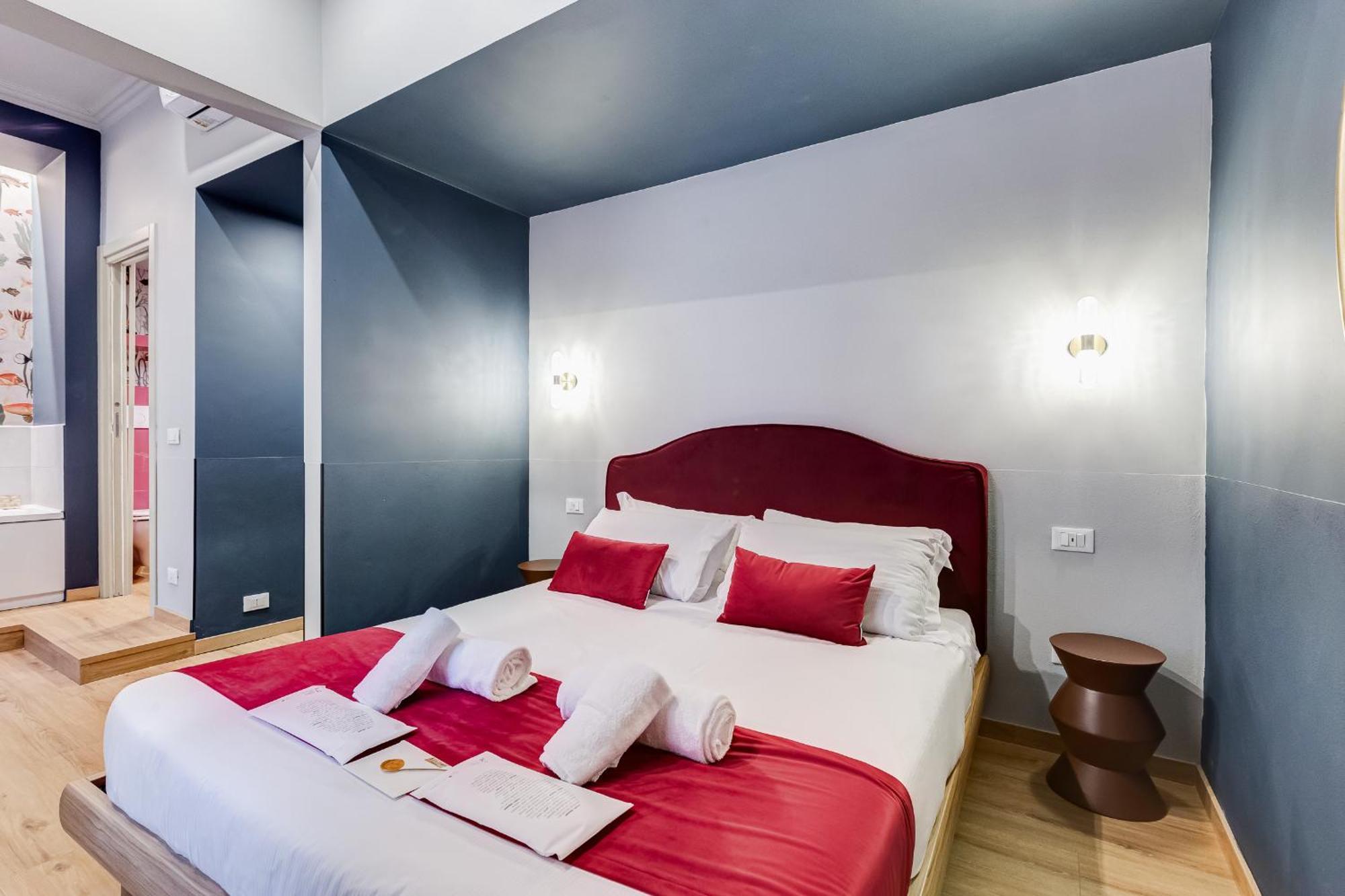 Vivilo Collection - Collina 24 Suites - Close To Via Veneto Ρώμη Εξωτερικό φωτογραφία