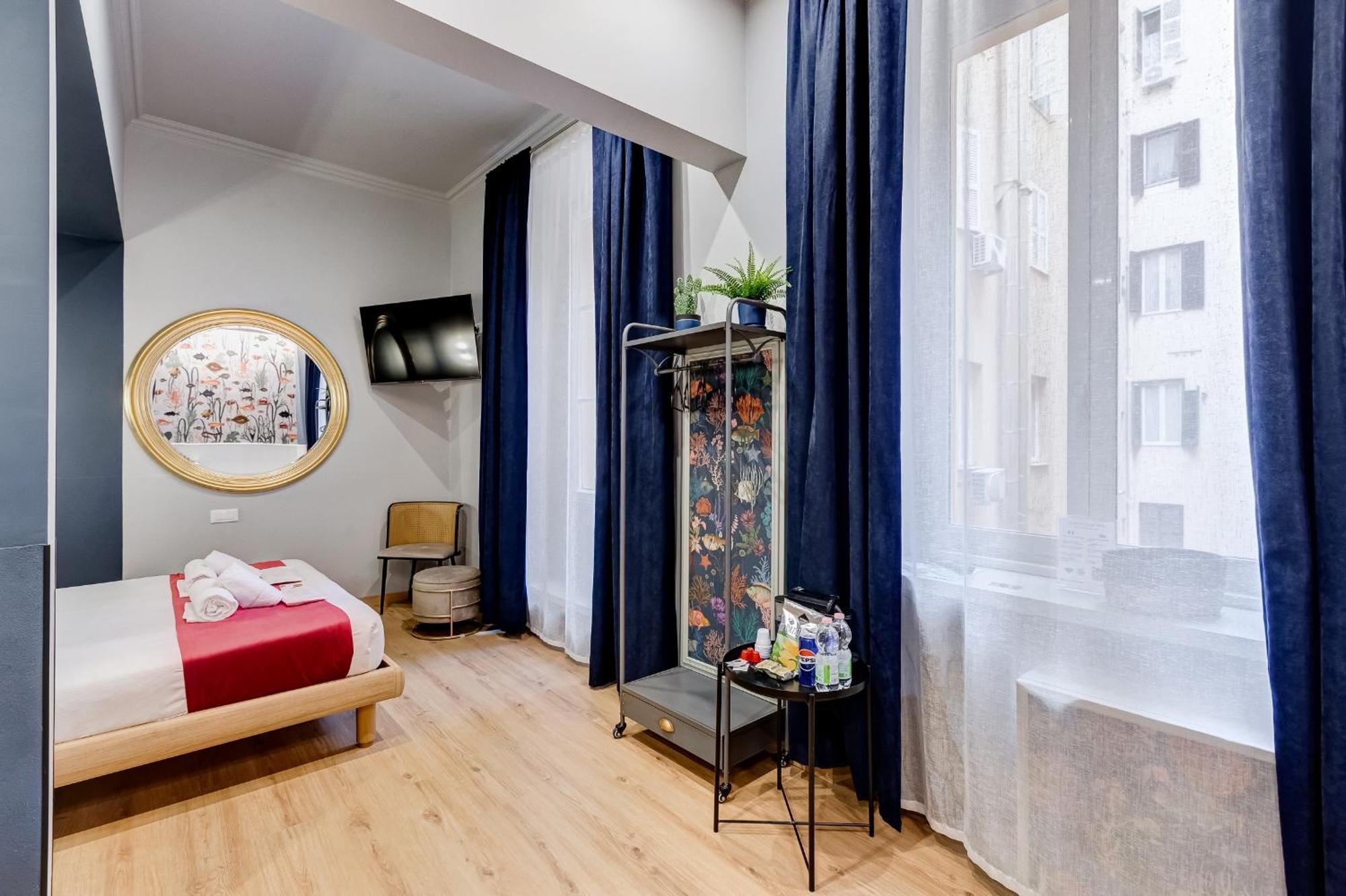 Vivilo Collection - Collina 24 Suites - Close To Via Veneto Ρώμη Εξωτερικό φωτογραφία